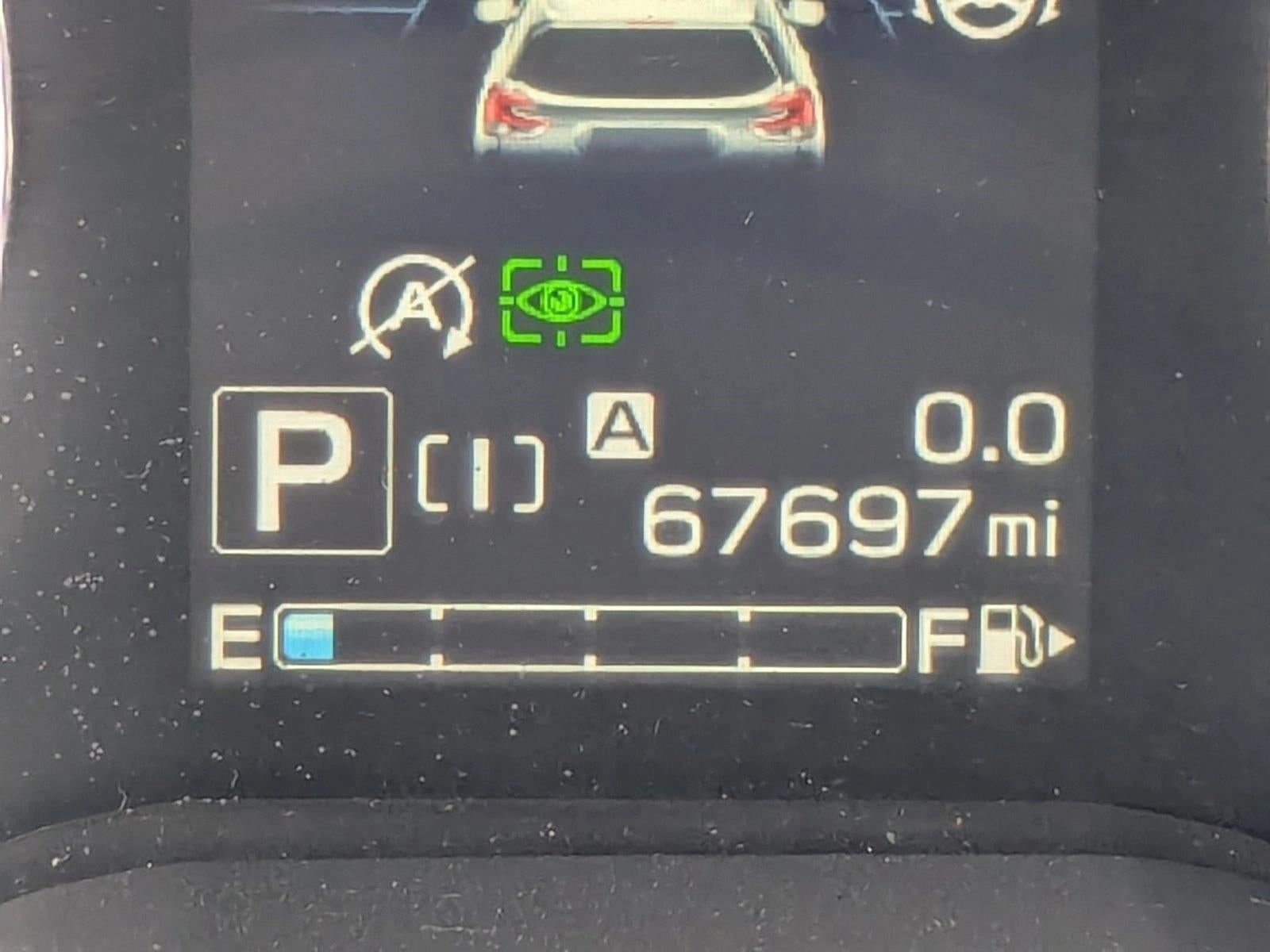 2021 Subaru Forester Touring