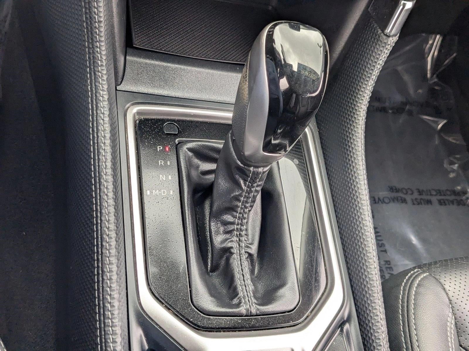 2021 Subaru Forester Touring