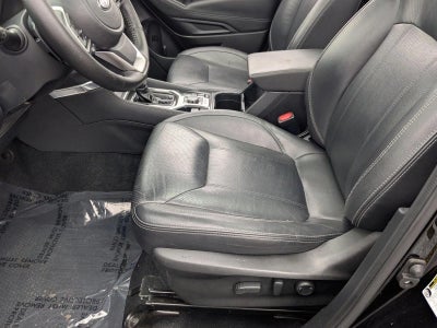 2021 Subaru Forester Touring