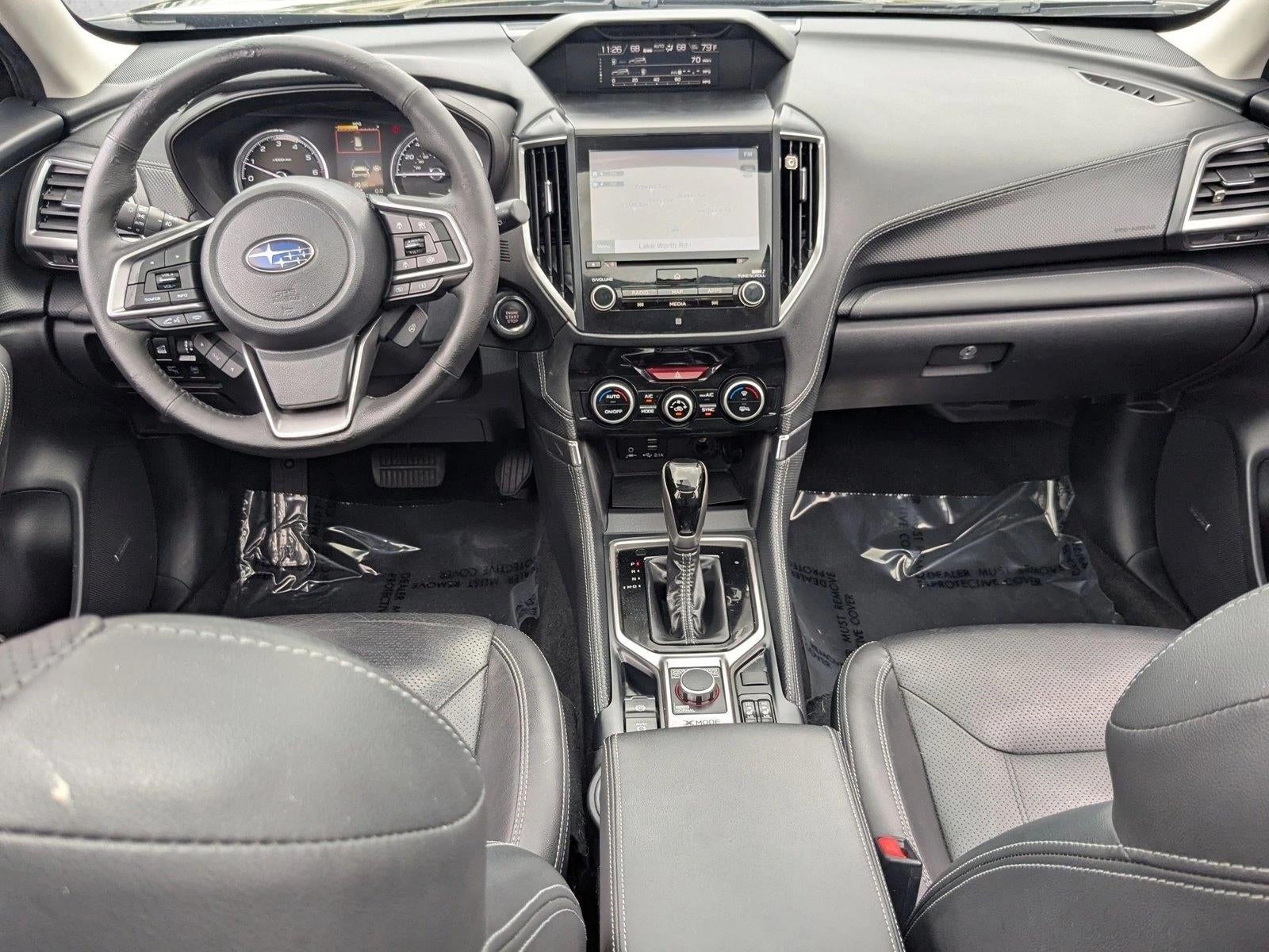 2021 Subaru Forester Touring