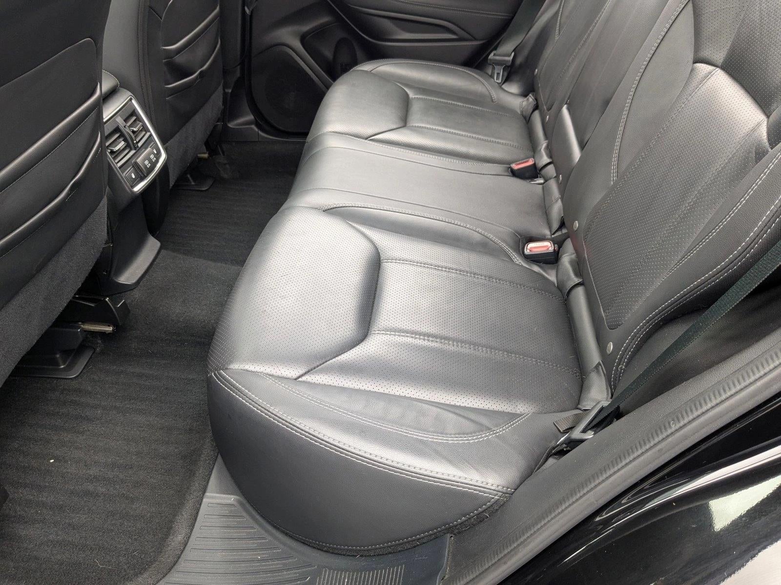 2021 Subaru Forester Touring