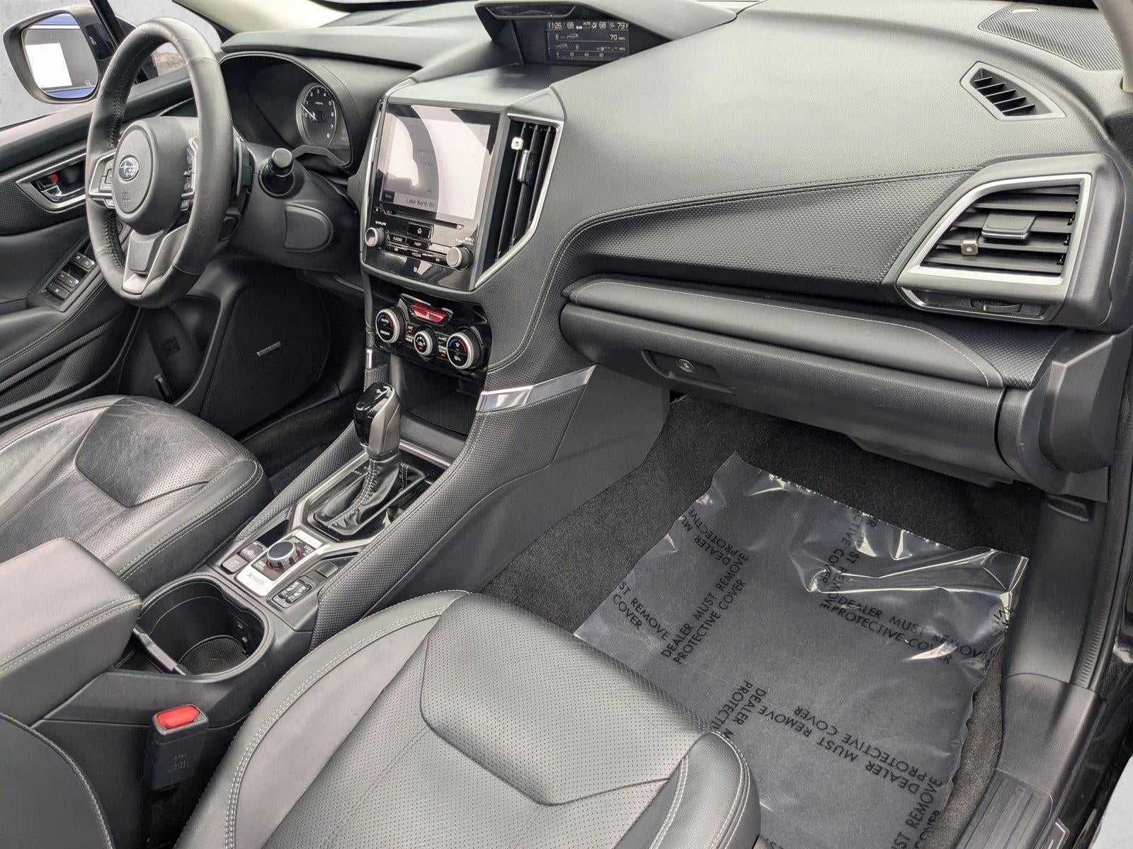 2021 Subaru Forester Touring