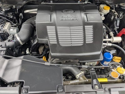 2021 Subaru Forester Touring