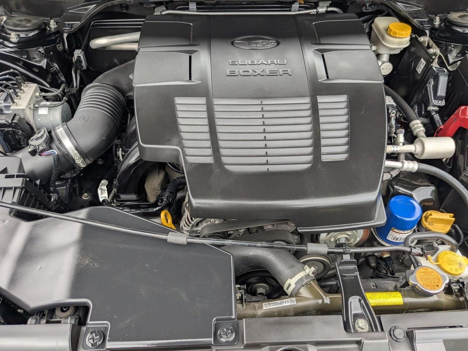 2021 Subaru Forester Touring