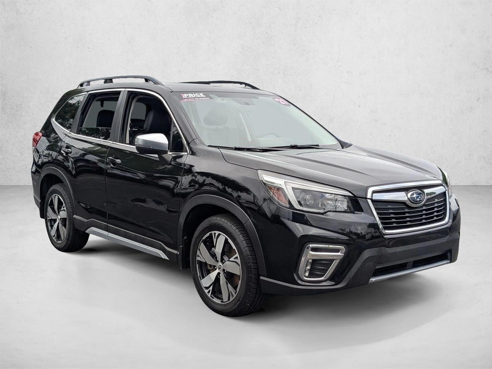 2021 Subaru Forester Touring