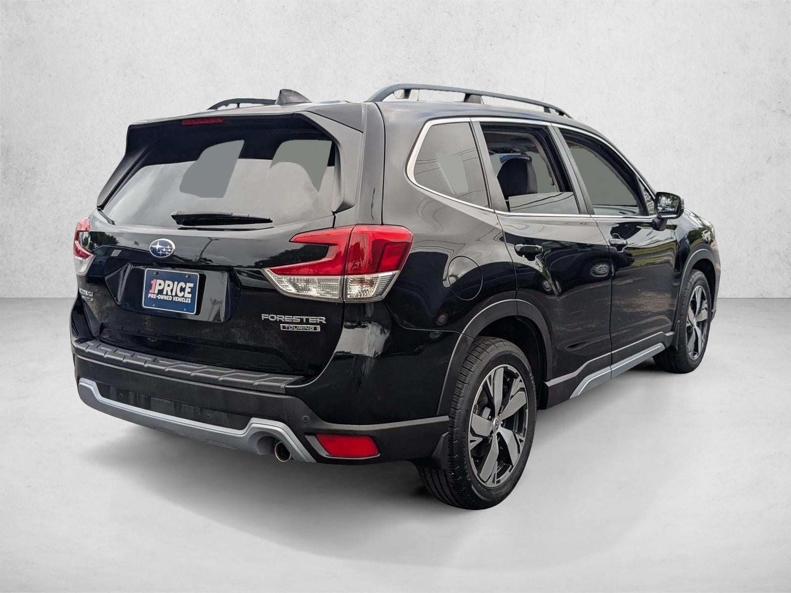 2021 Subaru Forester Touring