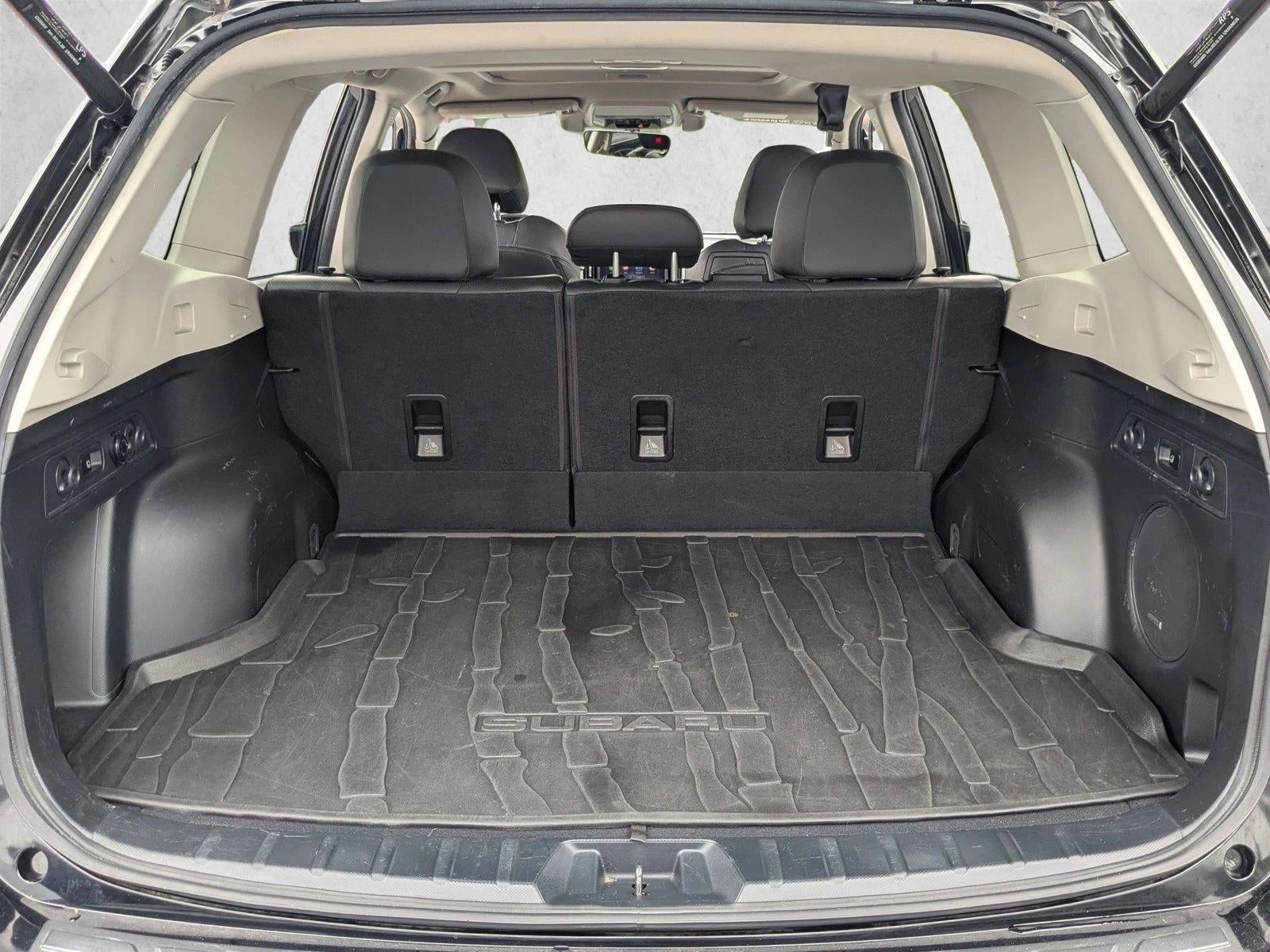 2021 Subaru Forester Touring