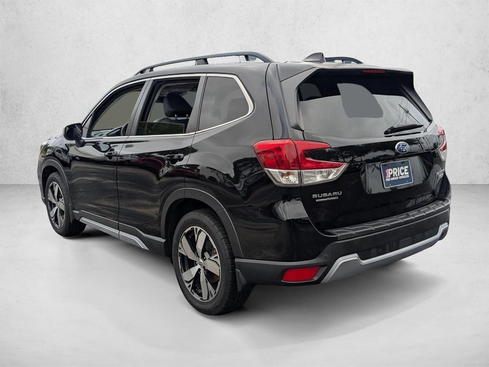 2021 Subaru Forester Touring