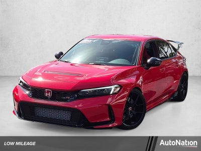 2026 Honda Civic Type R Base