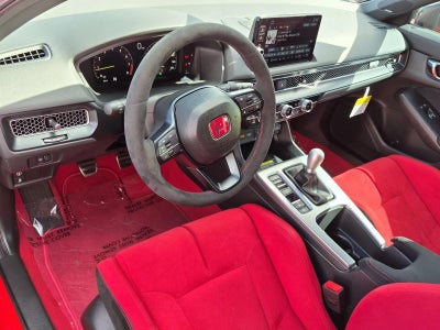2026 Honda Civic Type R Base