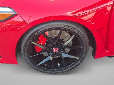 2026 Honda Civic Type R Base