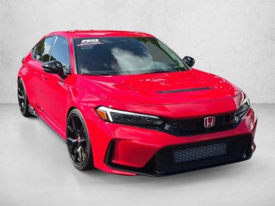 2026 Honda Civic Type R Base