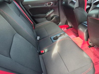 2026 Honda Civic Type R Base