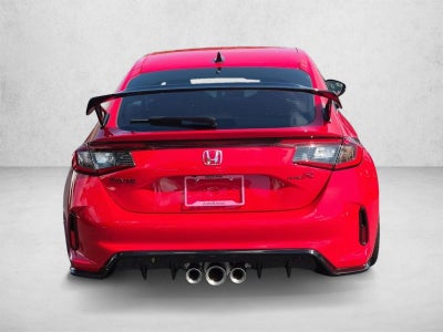 2026 Honda Civic Type R Base
