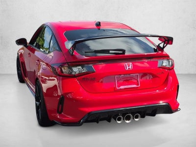 2026 Honda Civic Type R Base