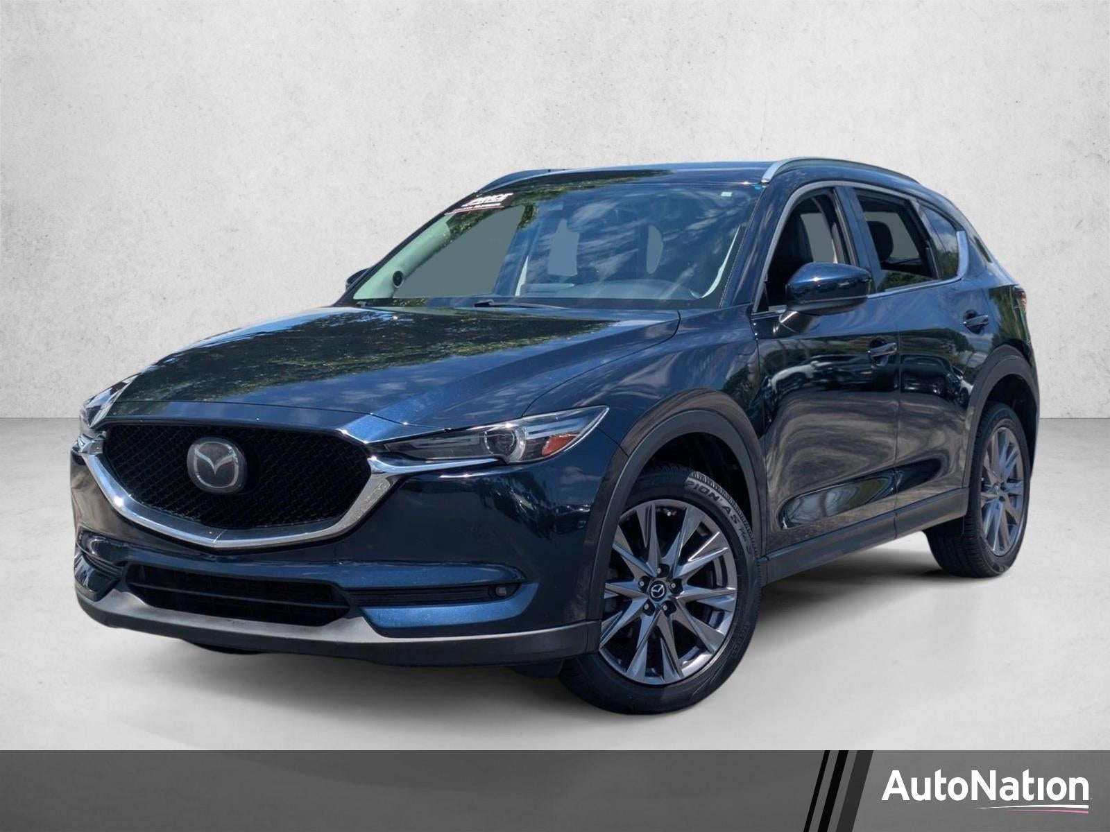 2019 Mazda Mazda CX-5 Grand Touring