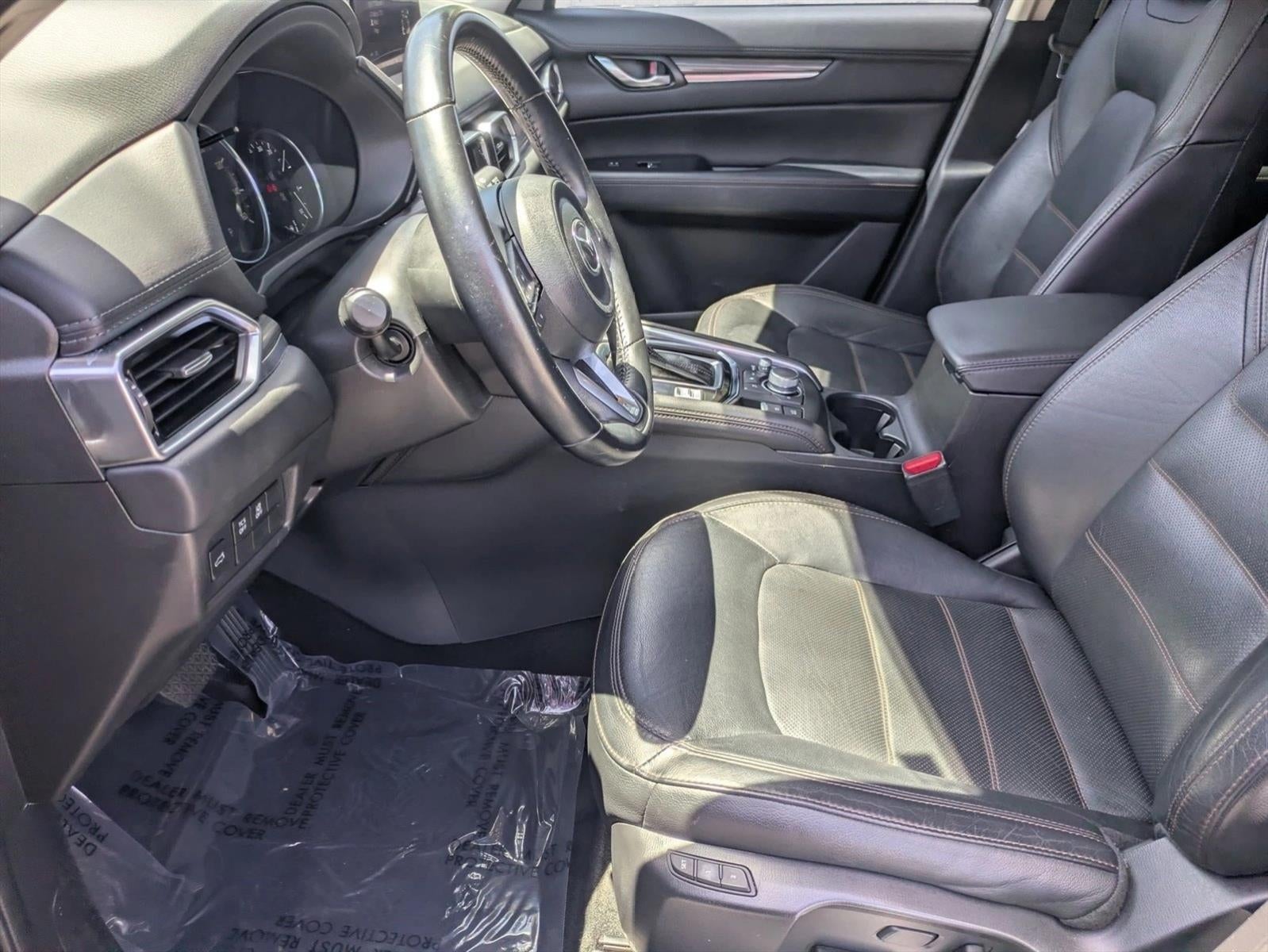 2019 Mazda Mazda CX-5 Grand Touring