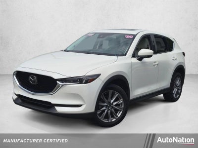 2020 Mazda Mazda CX-5 Grand Touring