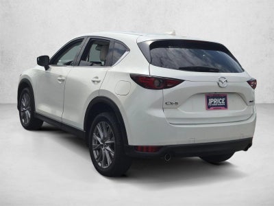 2020 Mazda Mazda CX-5 Grand Touring