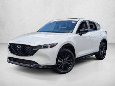 2022 Mazda Mazda CX-5 2.5 Turbo