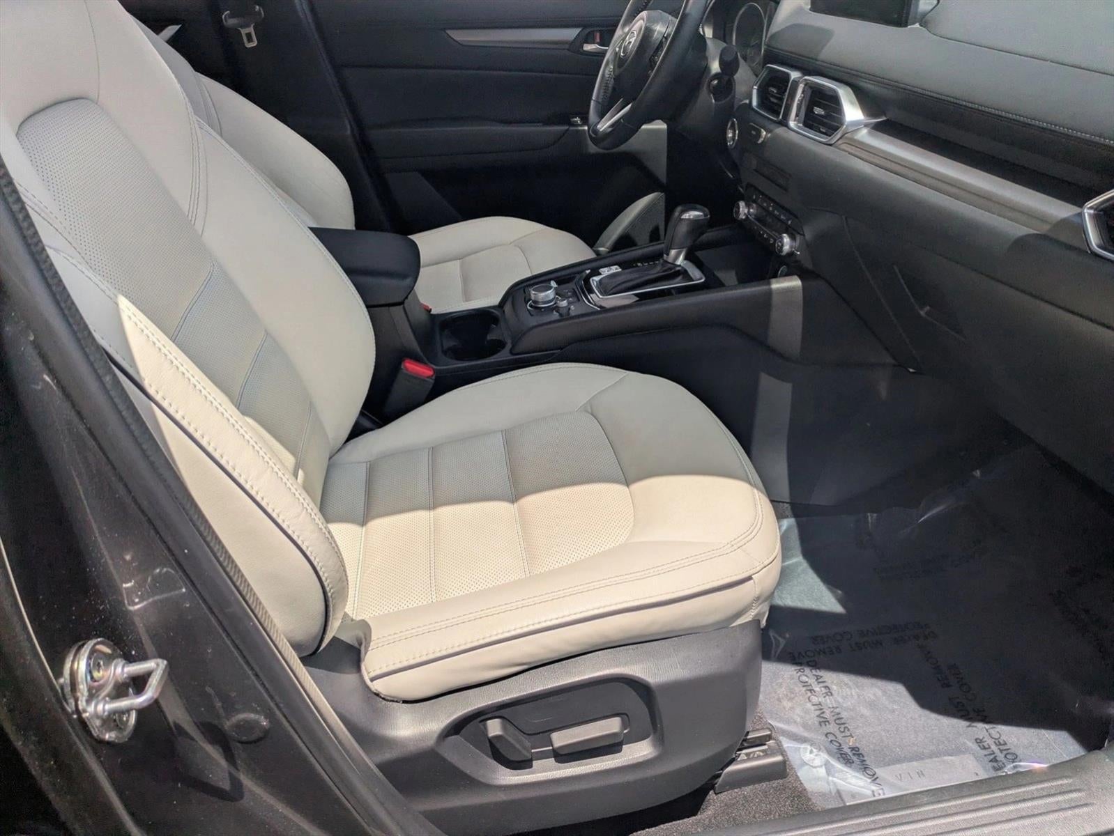 2024 Mazda Mazda CX-5 2.5 S Preferred Package