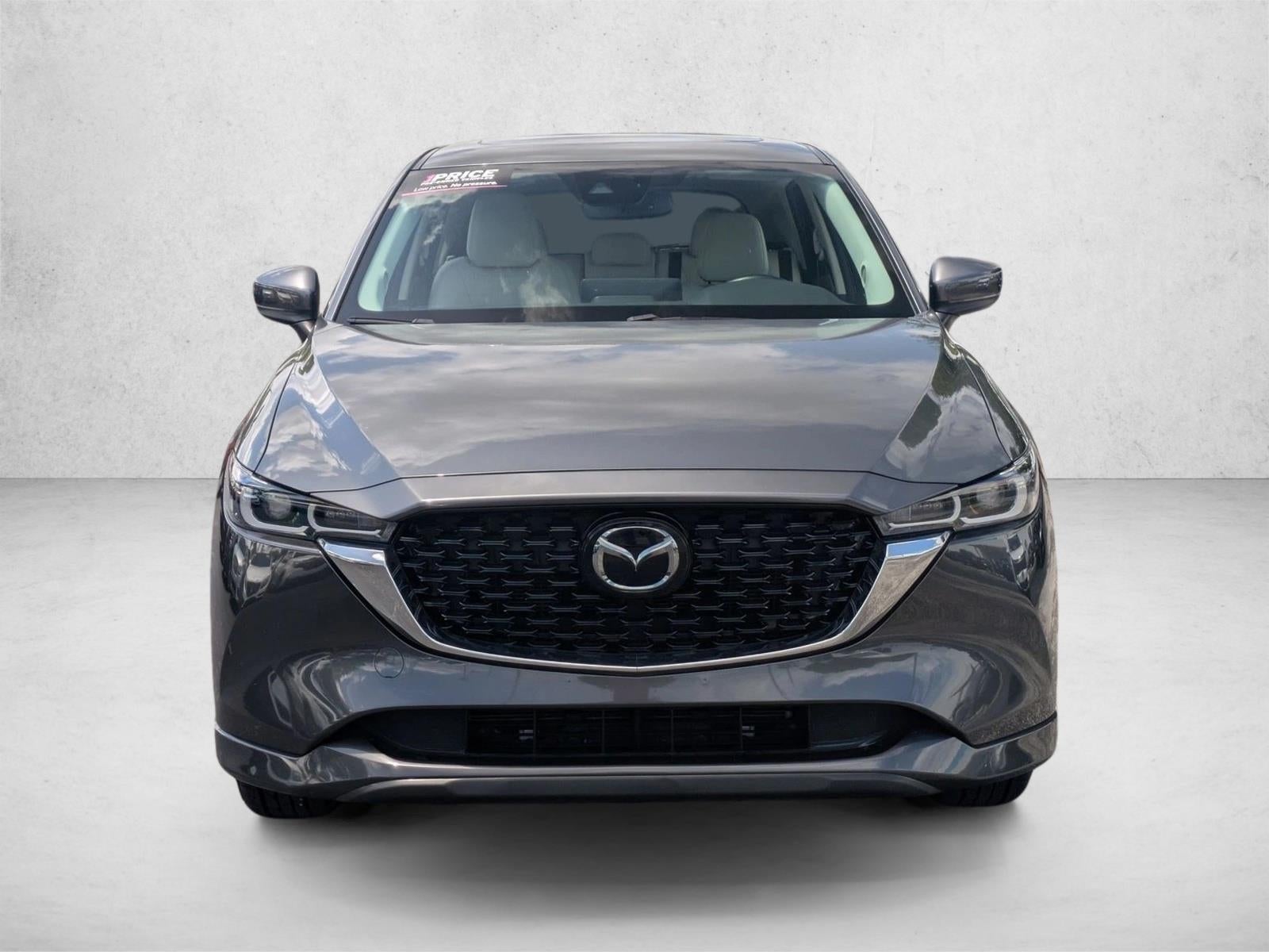 2024 Mazda Mazda CX-5 2.5 S Preferred Package
