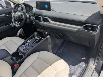 2024 Mazda Mazda CX-5 2.5 S Preferred Package