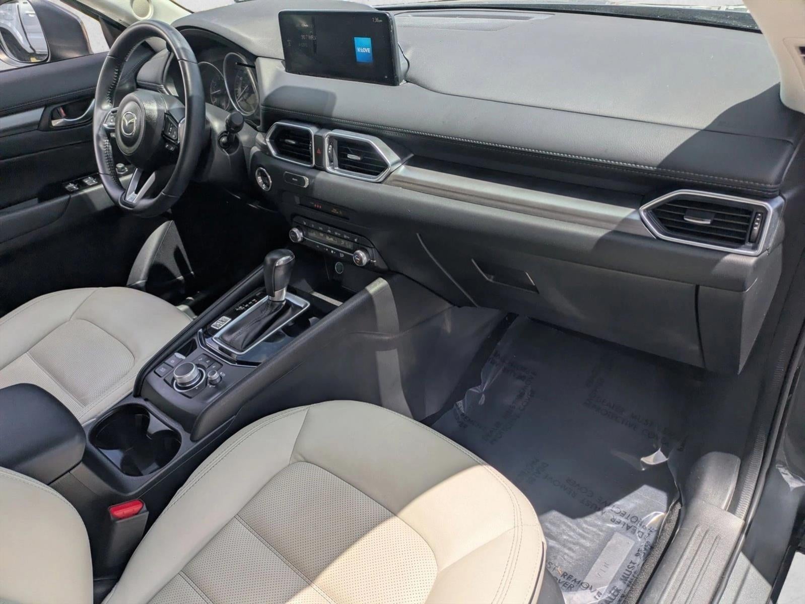 2024 Mazda Mazda CX-5 2.5 S Preferred Package