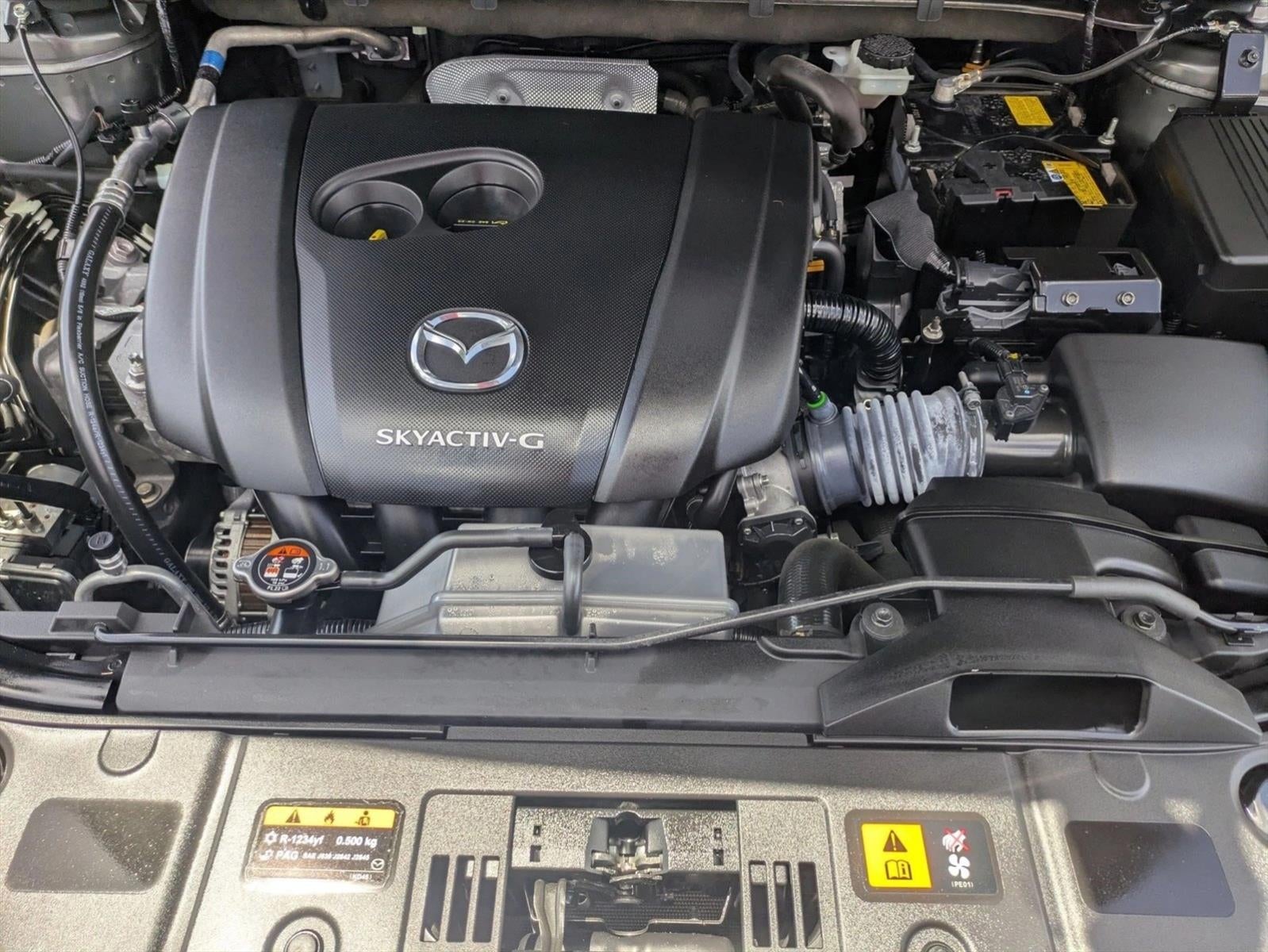 2024 Mazda Mazda CX-5 2.5 S Preferred Package