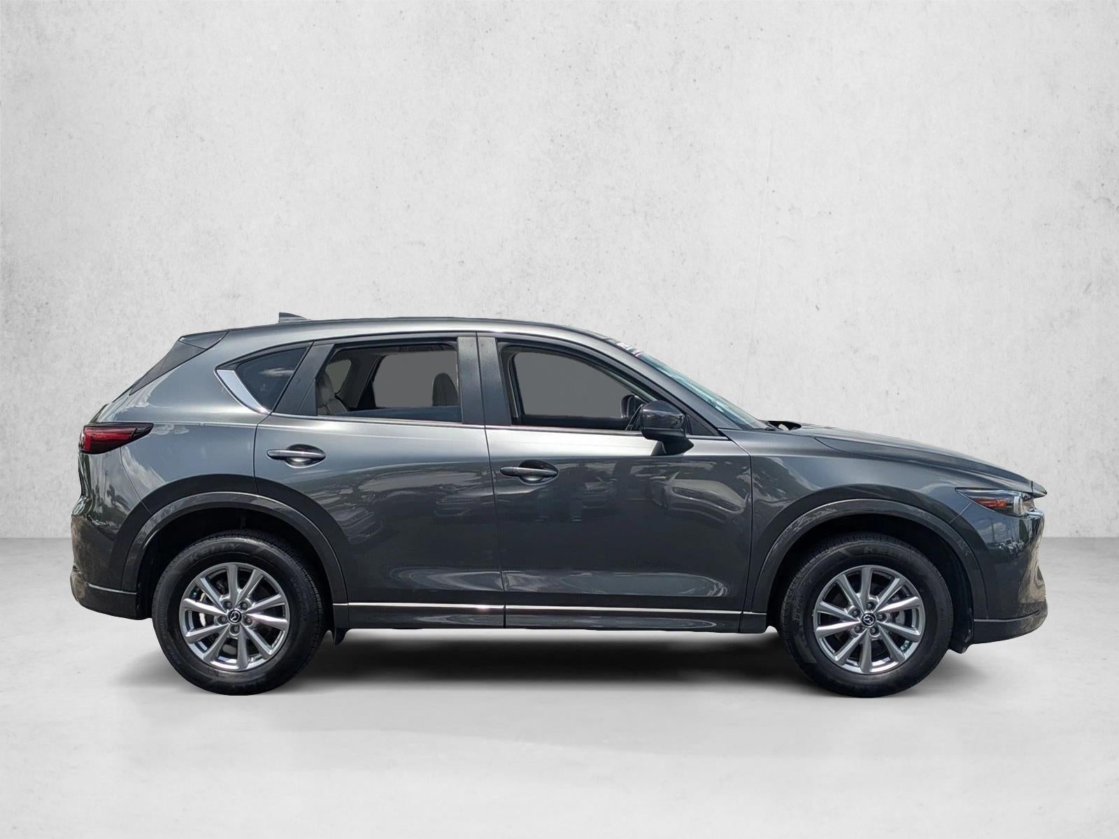 2024 Mazda Mazda CX-5 2.5 S Preferred Package