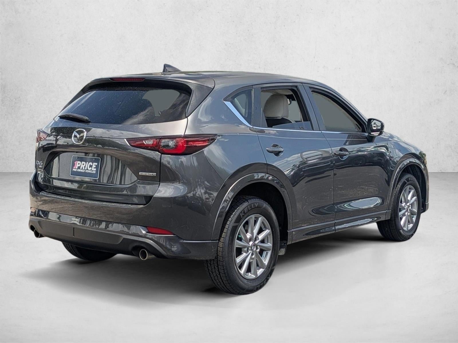 2024 Mazda Mazda CX-5 2.5 S Preferred Package