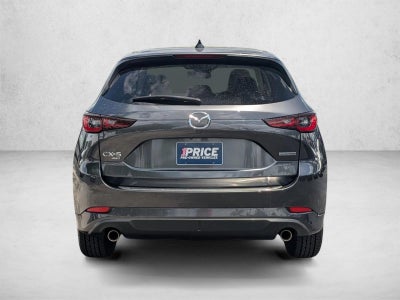 2024 Mazda Mazda CX-5 2.5 S Preferred Package