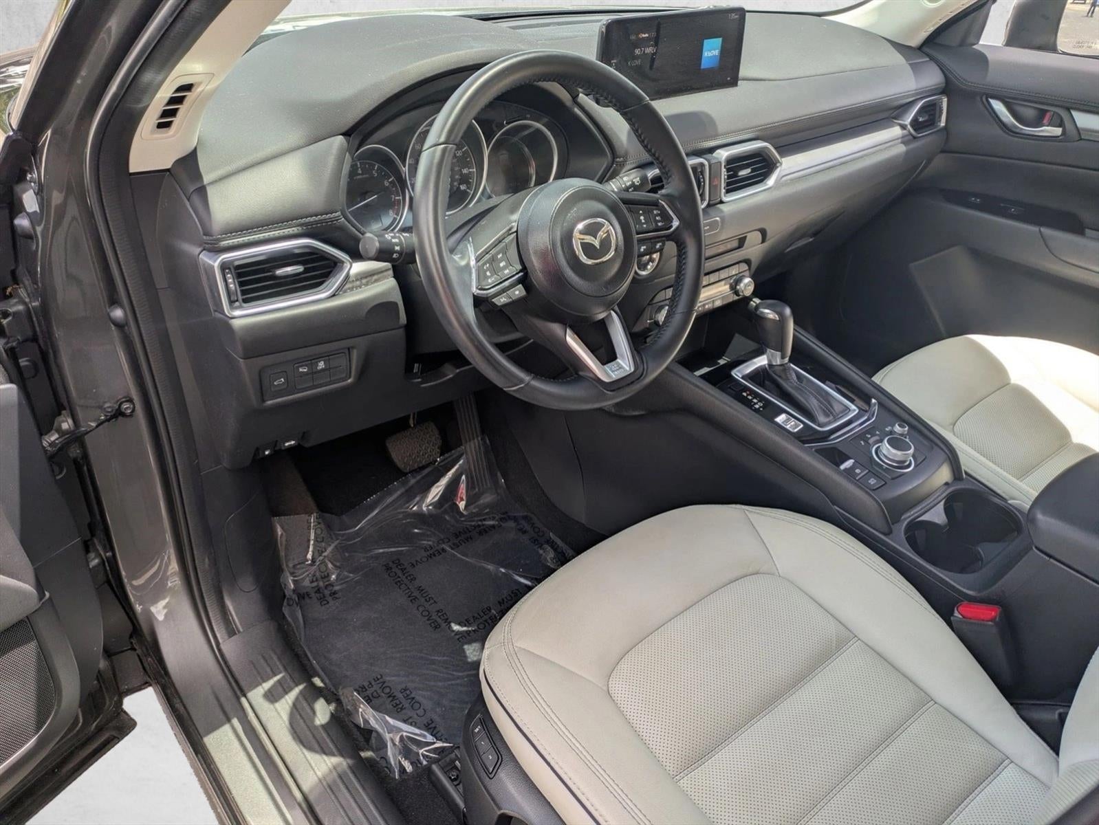 2024 Mazda Mazda CX-5 2.5 S Preferred Package