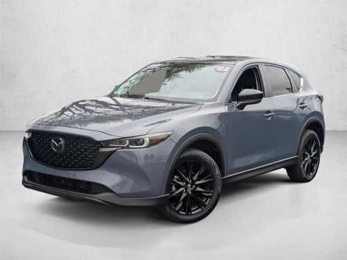 2022 Mazda Mazda CX-5 2.5 S Carbon Edition