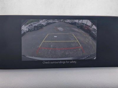 2022 Mazda Mazda CX-5 2.5 S Carbon Edition