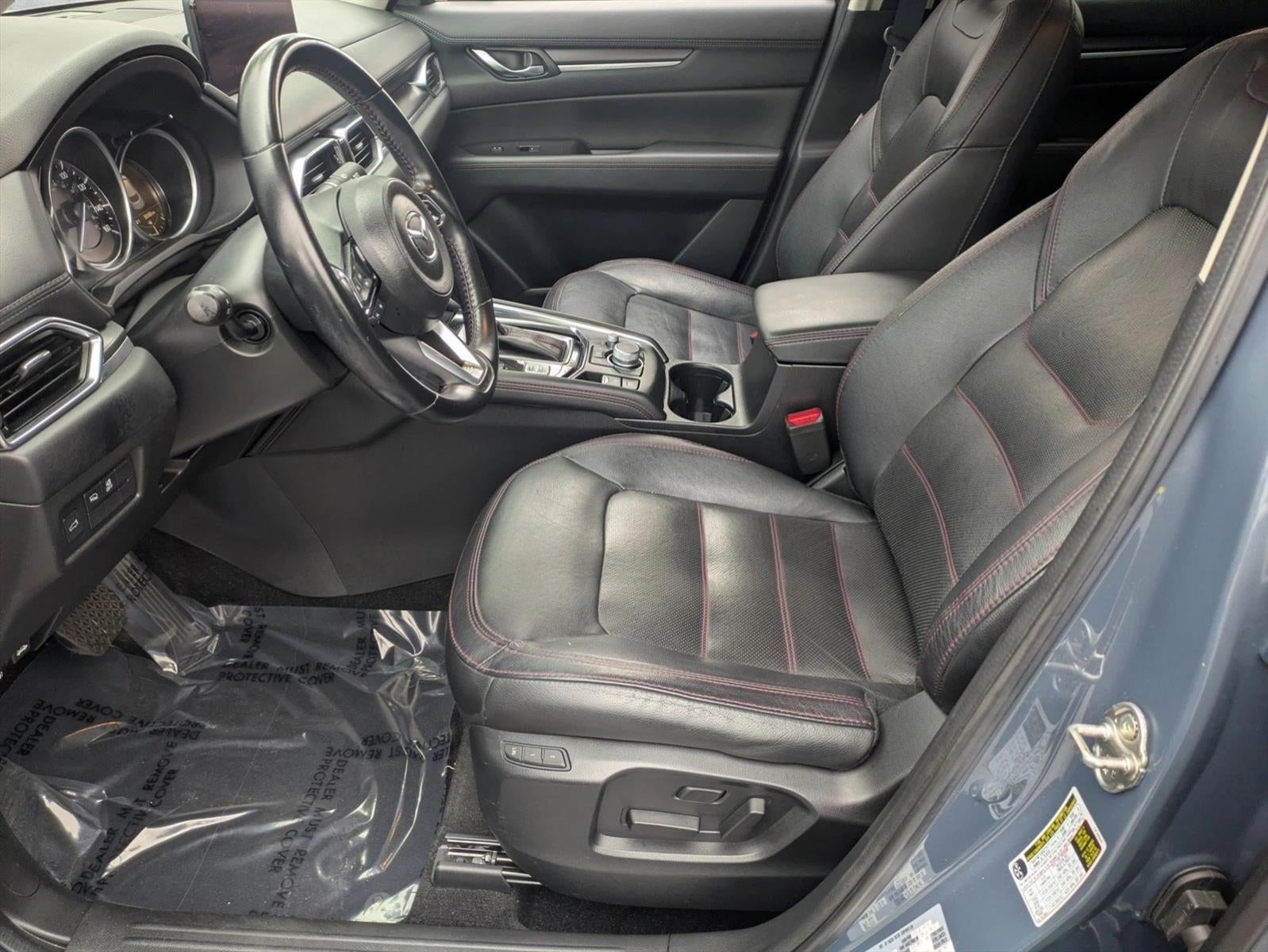 2022 Mazda Mazda CX-5 2.5 S Carbon Edition