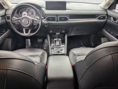 2022 Mazda Mazda CX-5 2.5 S Carbon Edition
