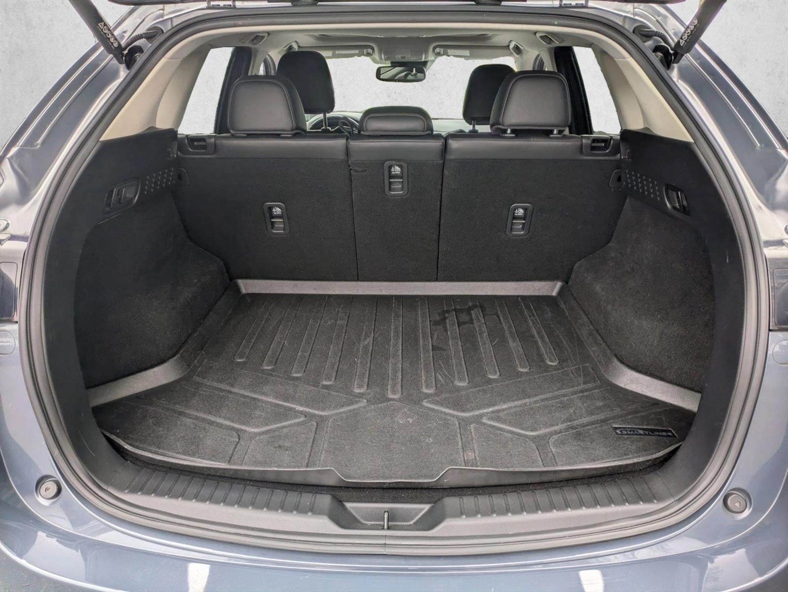 2022 Mazda Mazda CX-5 2.5 S Carbon Edition