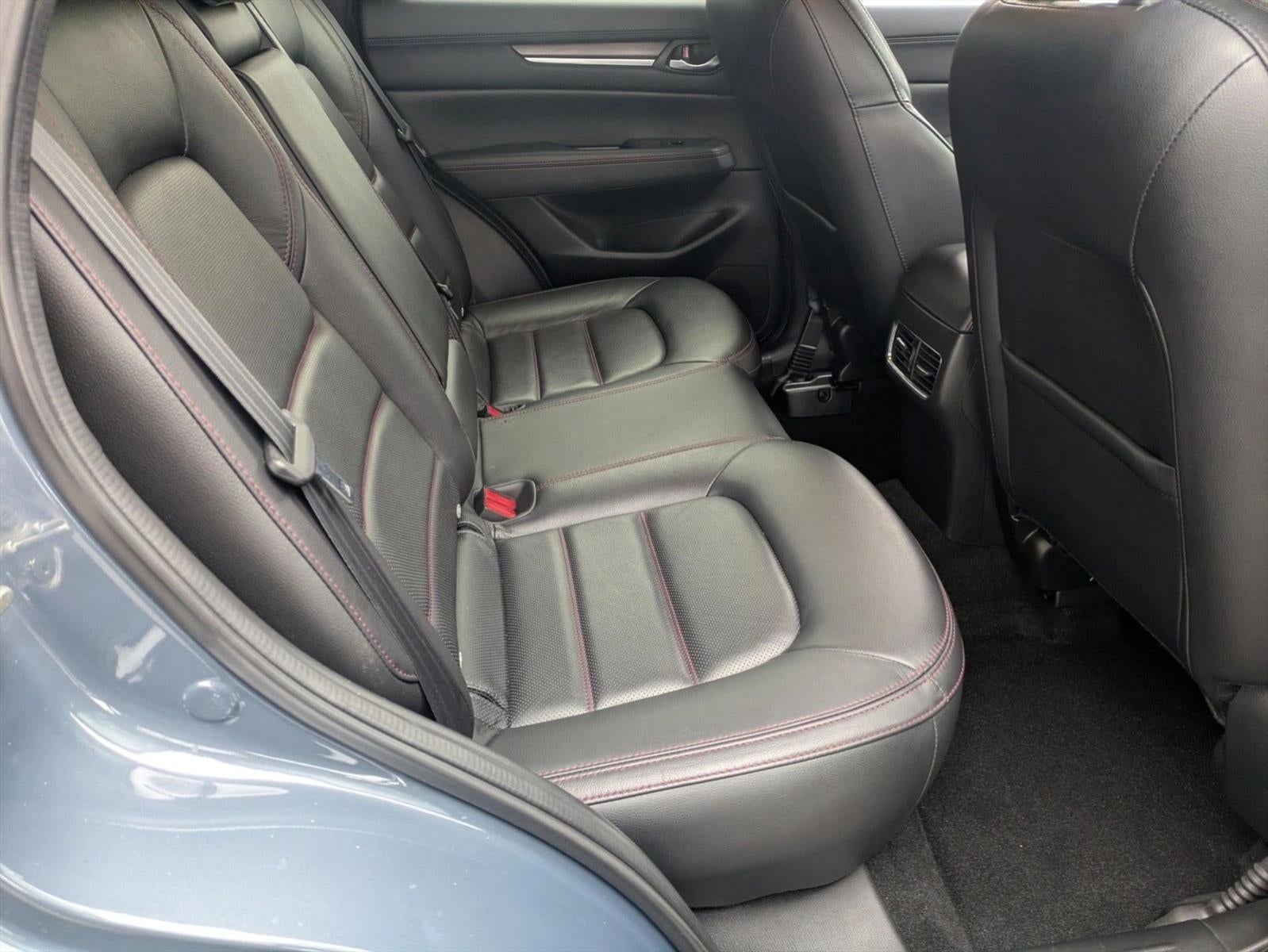 2022 Mazda Mazda CX-5 2.5 S Carbon Edition