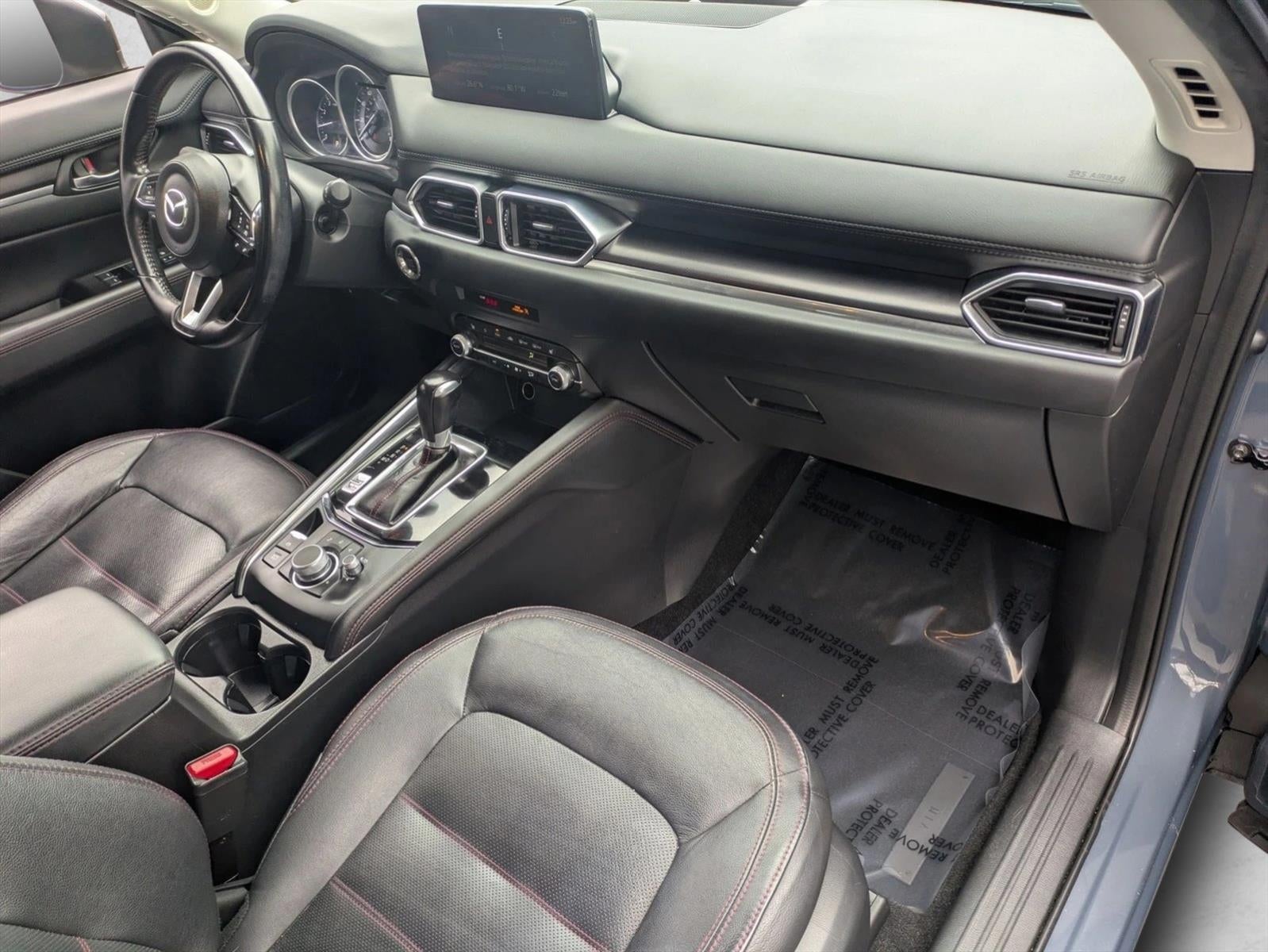 2022 Mazda Mazda CX-5 2.5 S Carbon Edition