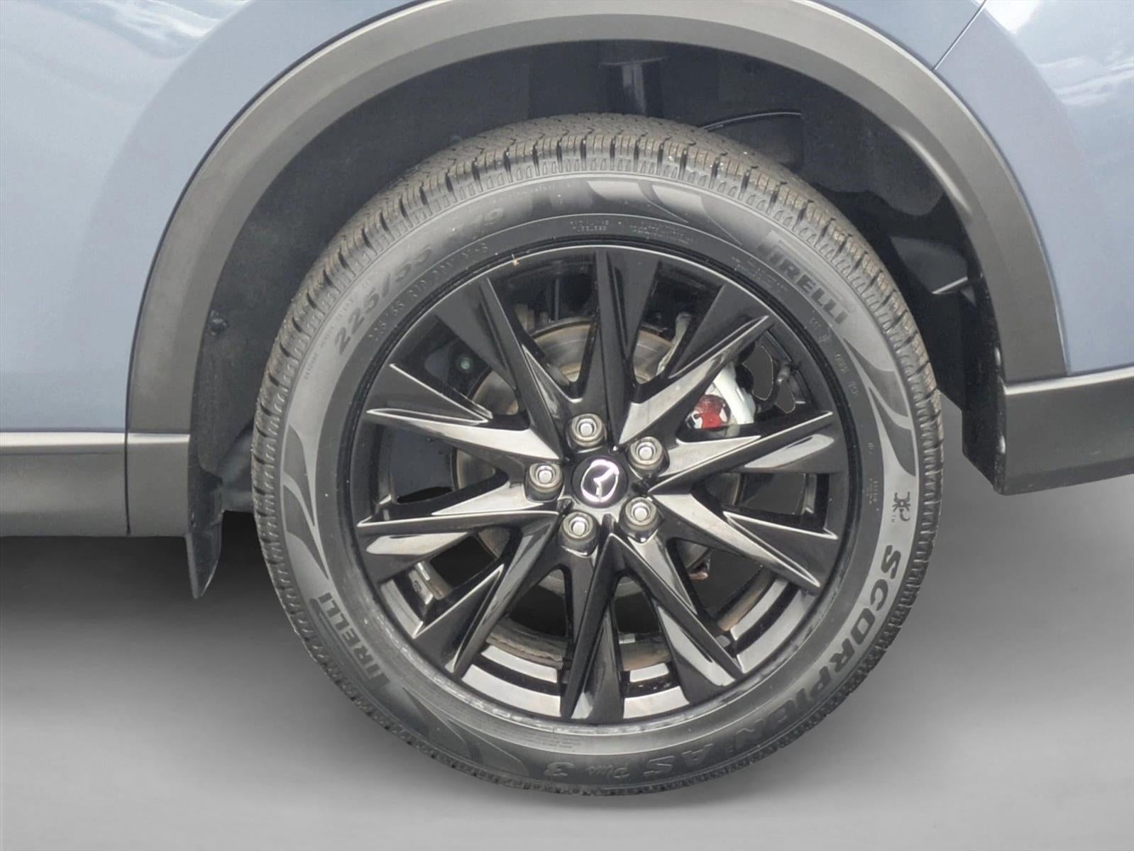 2022 Mazda Mazda CX-5 2.5 S Carbon Edition