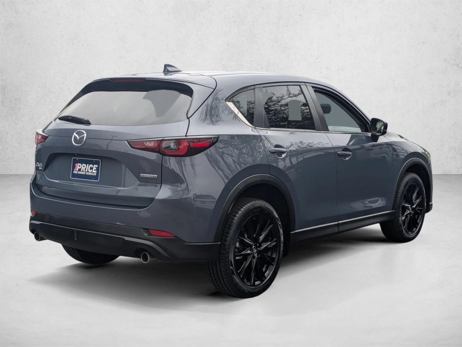 2022 Mazda Mazda CX-5 2.5 S Carbon Edition