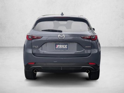 2022 Mazda Mazda CX-5 2.5 S Carbon Edition