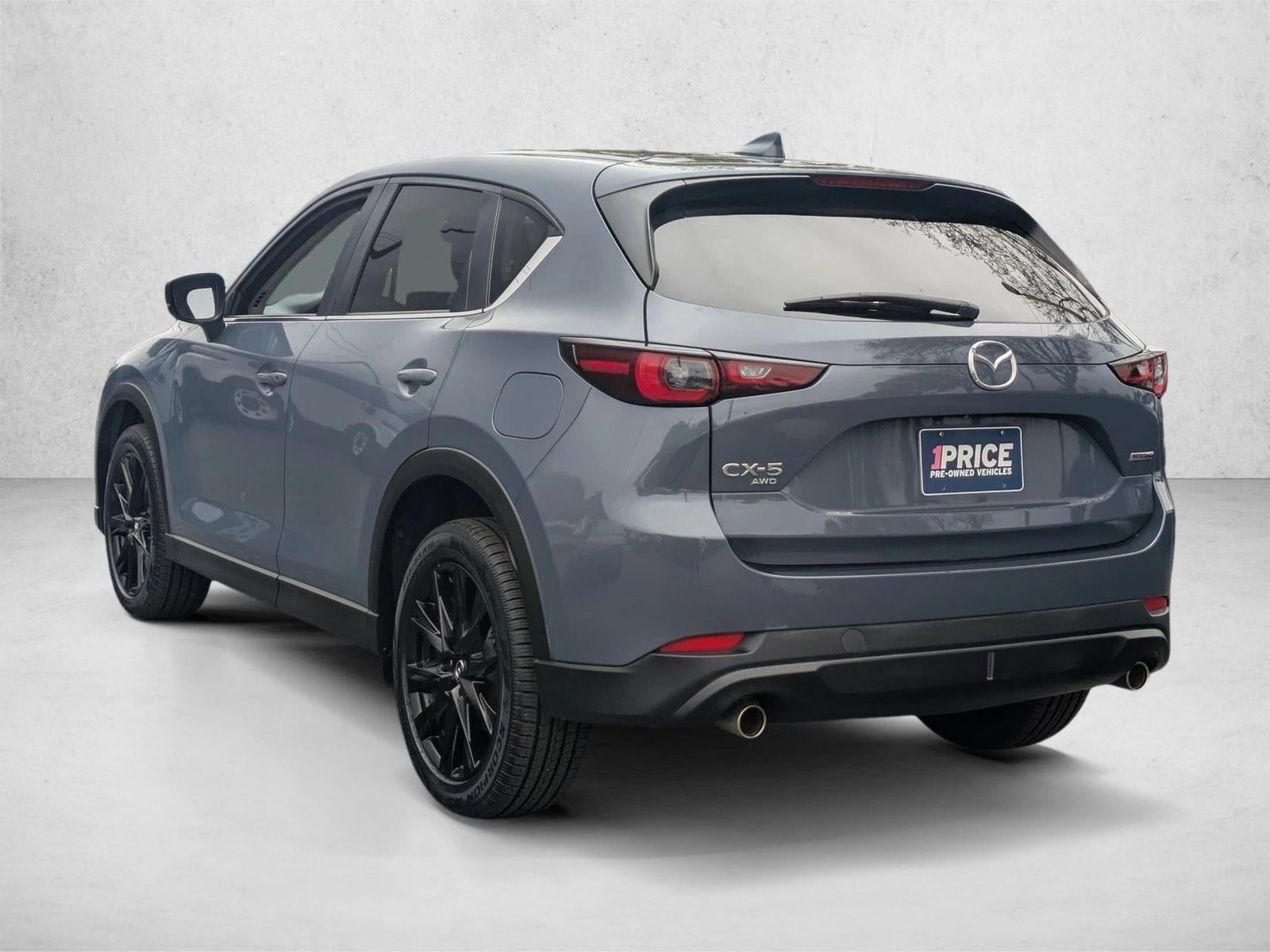 2022 Mazda Mazda CX-5 2.5 S Carbon Edition