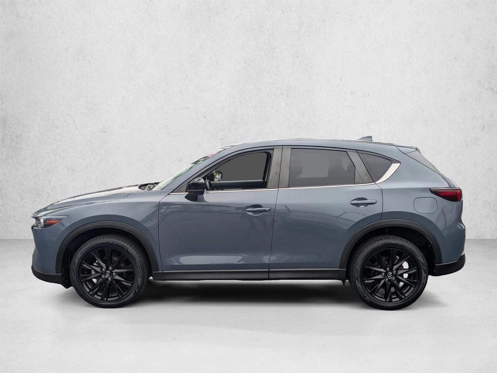 2022 Mazda Mazda CX-5 2.5 S Carbon Edition