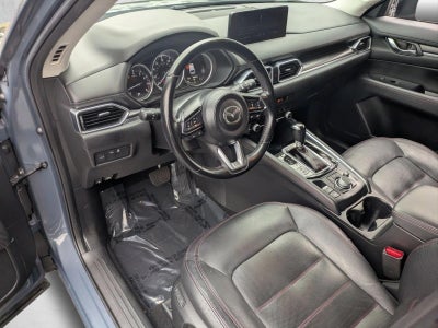 2022 Mazda Mazda CX-5 2.5 S Carbon Edition