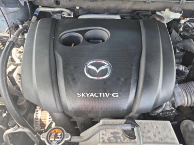 2023 Mazda Mazda CX-5 2.5 S Carbon Edition