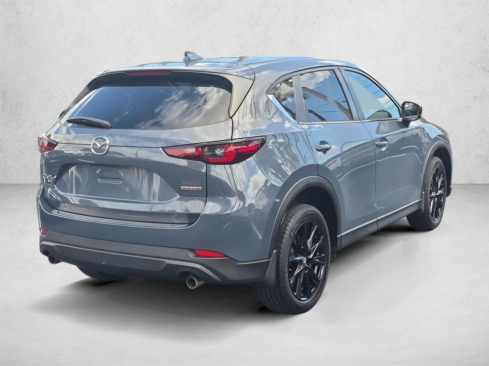 2023 Mazda Mazda CX-5 2.5 S Carbon Edition