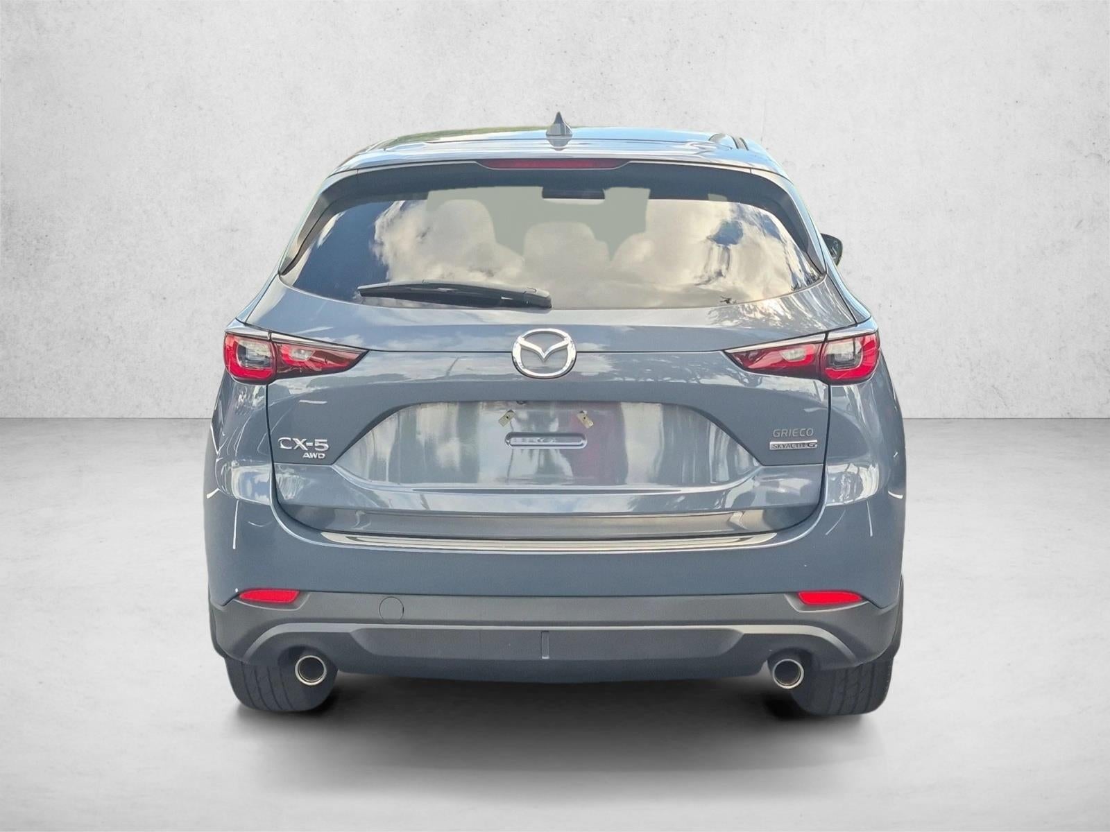 2023 Mazda Mazda CX-5 2.5 S Carbon Edition