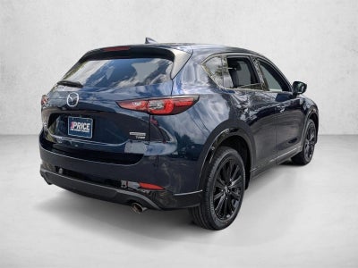2024 Mazda Mazda CX-5 2.5 Turbo Premium Package